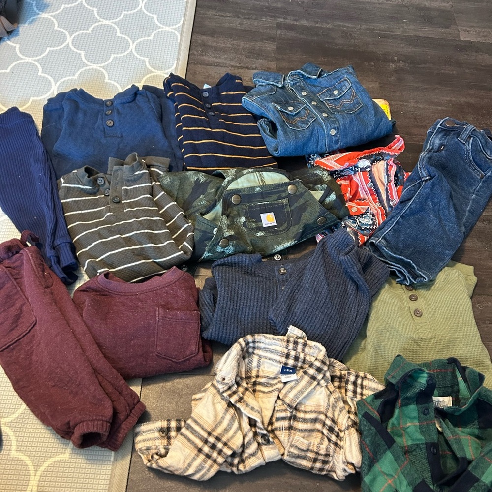 3-6 month bundle